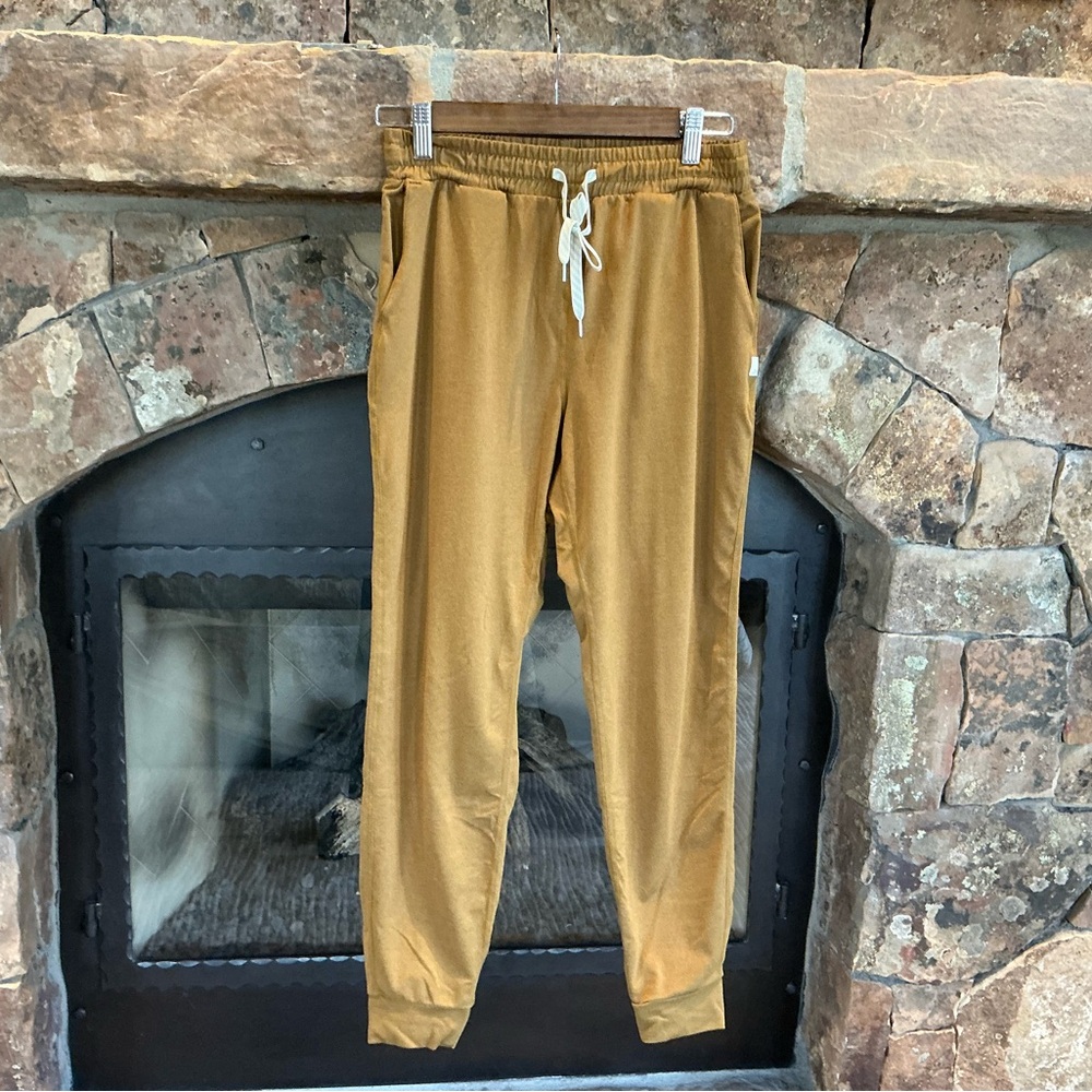 Viori Performance jogger Pants with Drawstring